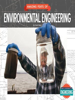 cover image of Amazing Feats of Environmental Engineering